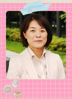 豊かな未来へのナビゲーター　長田雅子 