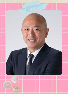 天性の勘でお得を導く保険の魔術師　筒井知樹 